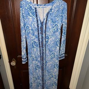 Lilly Pulitzer Maxi Dress